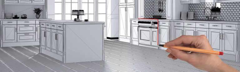 First Steps in the Kitchen and Bathroom Remodeling Process