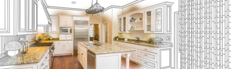 4 Important Steps to Remodeling a Kitchen